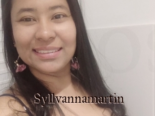 Syllvannamartin