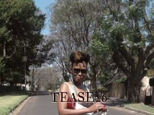TEASE26