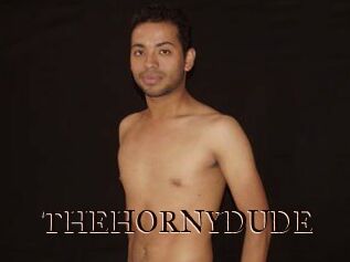 THEHORNYDUDE