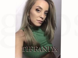 TIFFANIYx