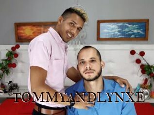 TOMMYANDLYNXE