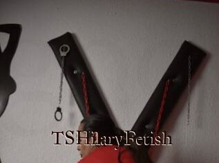 TSHilaryFetish