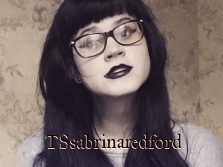 TSsabrinaredford