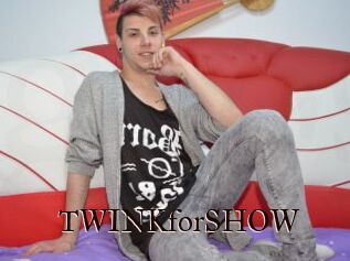 TWINKforSHOW