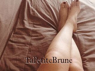 TaPetiteBrune