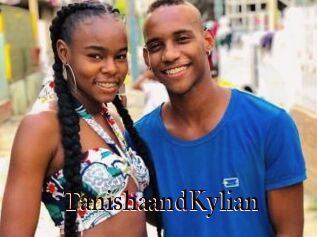 TanishaandKylian