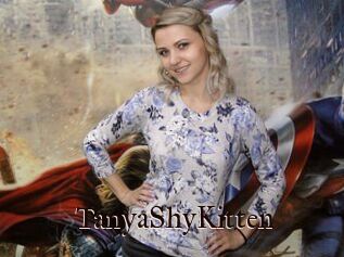 TanyaShyKitten