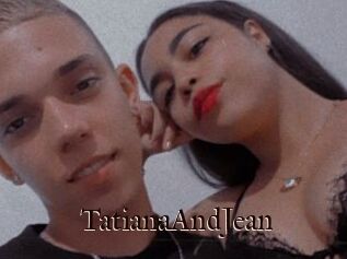 TatianaAndJean