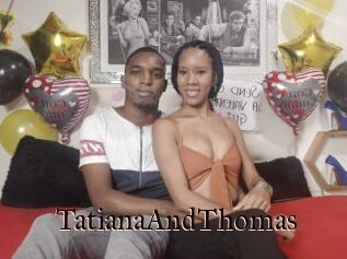 TatianaAndThomas