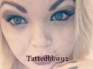 Tattedbbw92