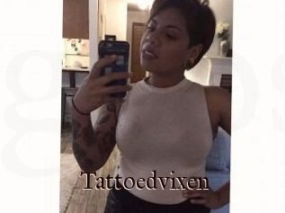 Tattoedvixen