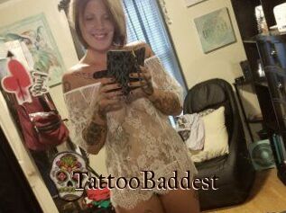 TattooBaddest