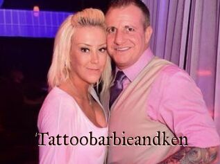 Tattoobarbieandken