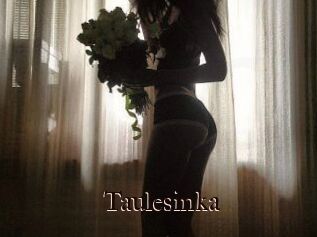 Taulesinka