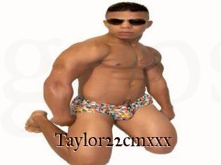 Taylor22cmxxx