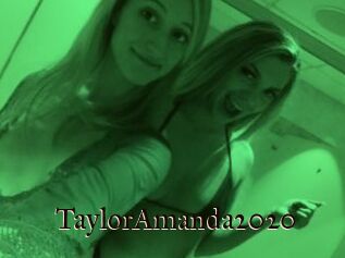 TaylorAmanda2020