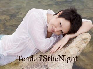 TenderIStheNight