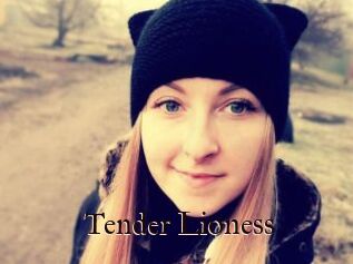 Tender_Lioness