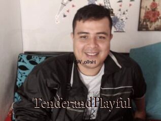 TenderandPlayful
