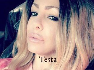 Testa