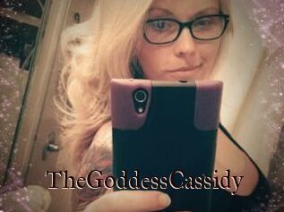 TheGoddessCassidy