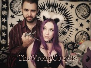 TheWrongCouple