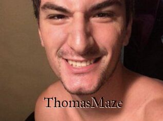 Thomas_Maze