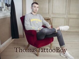 ThomasTattooBoy