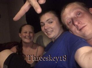 Threeskey18