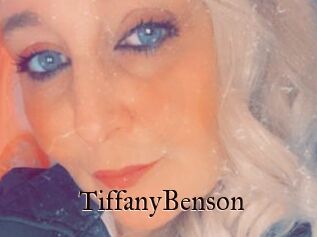 TiffanyBenson