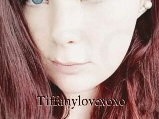 Tiffanylovexoxo
