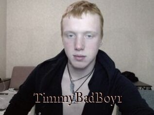 TimmyBadBoy1