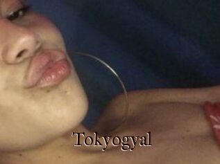 Tokyogyal