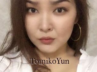 TomikoYun