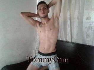 TommyCum