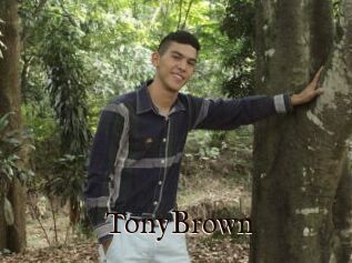 TonyBrown