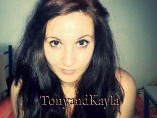 TonyandKayla