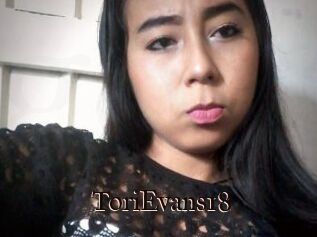 ToriEvans18