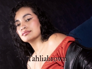 Tahliabrown