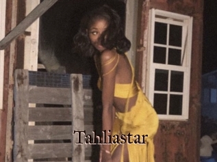 Tahliastar