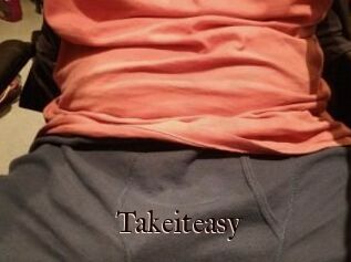 Takeiteasy