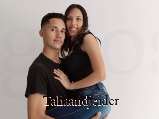 Taliaandjeider