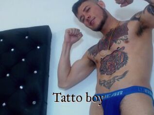 Tatto_boy