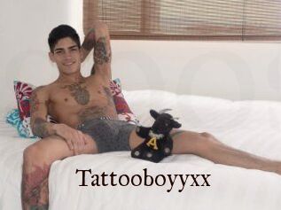 Tattooboyyxx