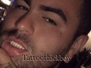 Tattoothickboy