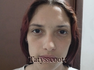 Tatysscoott