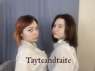 Tayteandtaite