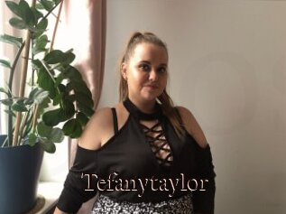 Tefanytaylor