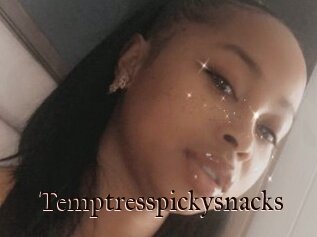 Temptresspickysnacks