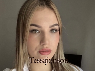 Tessajonson